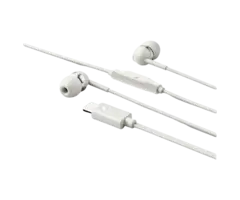 Sennheiser Sennheiser CX 80 U Wit In-ear Headset