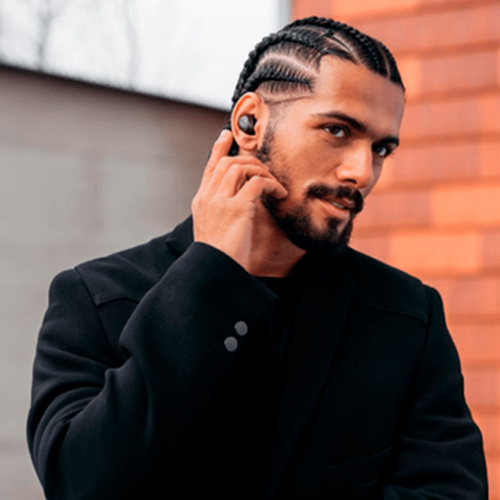 Sennheiser Sennheiser Momentum True Wireless 4 Draadloze Oordopjes Zwart