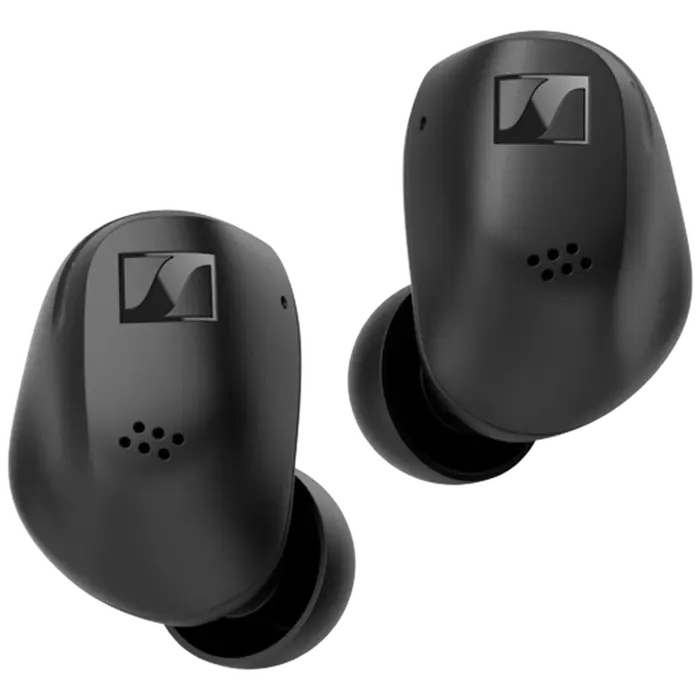 Sennheiser Sennheiser Accentum True Wireless Oordopjes Zwart - ANC & Multipoint