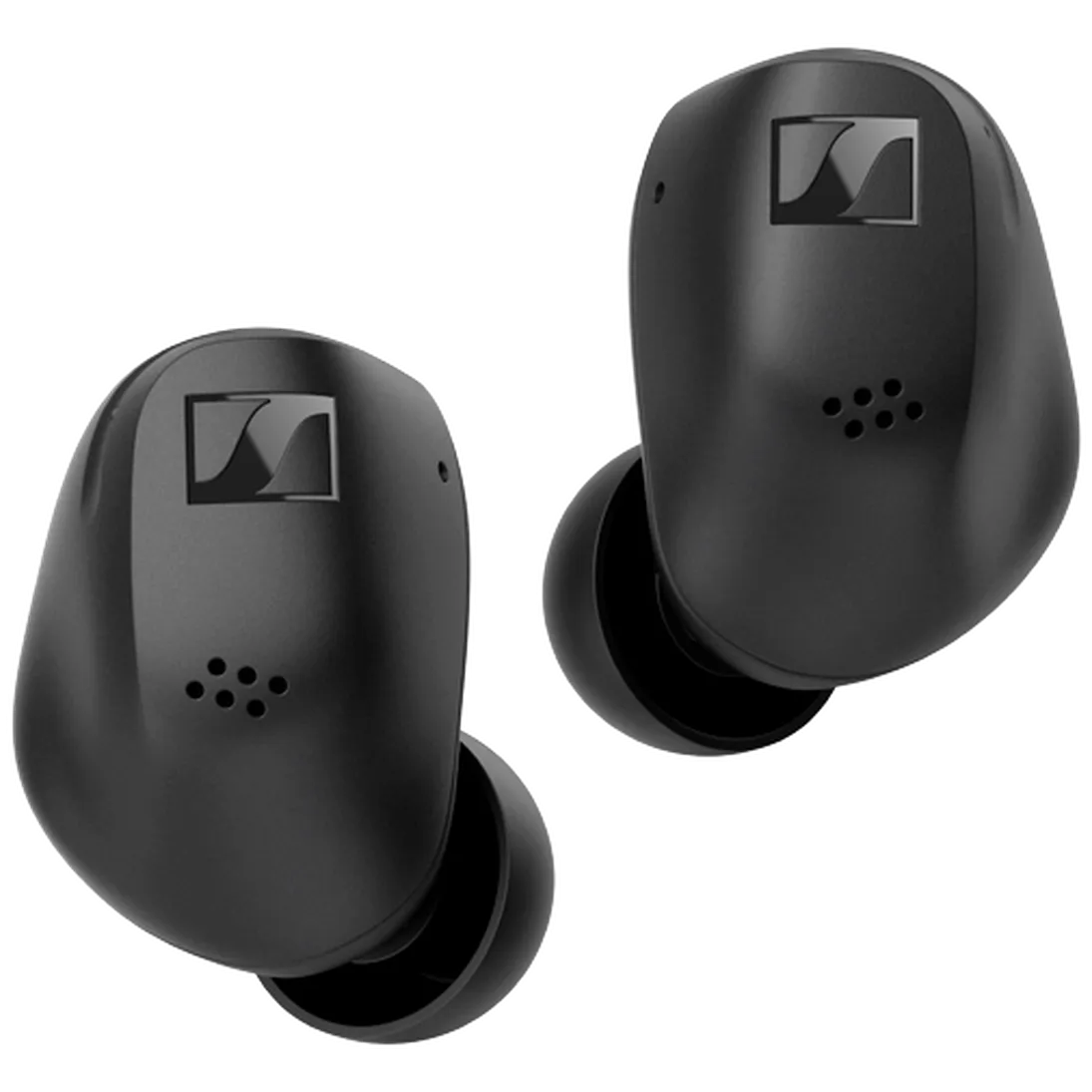 Sennheiser Sennheiser Accentum True Wireless Oordopjes Zwart - ANC & Multipoint