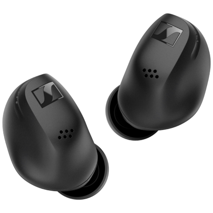 Sennheiser Sennheiser Accentum True Wireless Oordopjes Zwart - ANC & Multipoint