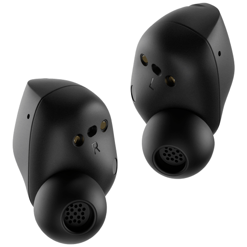 Sennheiser Sennheiser Accentum True Wireless Oordopjes Zwart - ANC & Multipoint