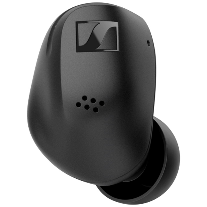Sennheiser Sennheiser Accentum True Wireless Oordopjes Zwart - ANC & Multipoint