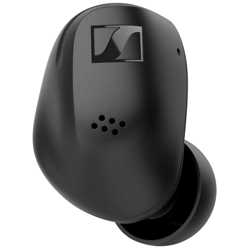 Sennheiser Sennheiser Accentum True Wireless Oordopjes Zwart - ANC & Multipoint