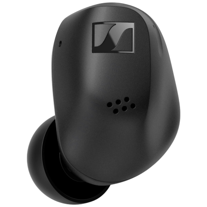 Sennheiser Sennheiser Accentum True Wireless Oordopjes Zwart - ANC & Multipoint