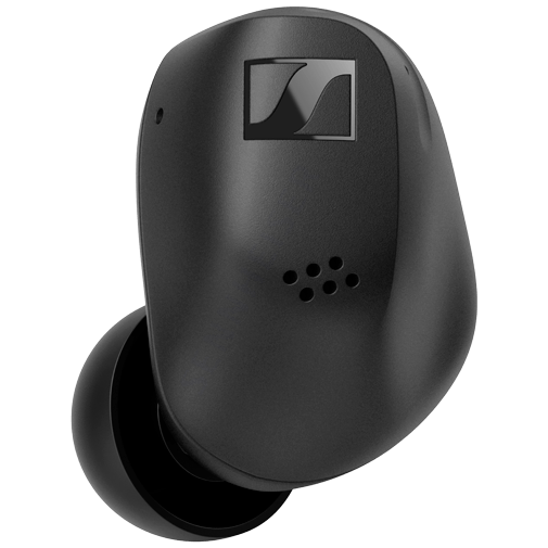 Sennheiser Sennheiser Accentum True Wireless Oordopjes Zwart - ANC & Multipoint