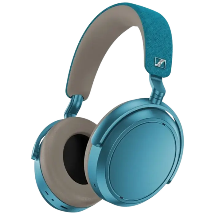 Sennheiser Sennheiser Momentum 4 Wireless Koptelefoon Lichtblauw
