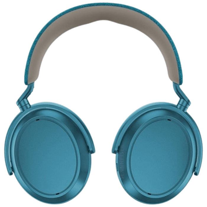Sennheiser Sennheiser Momentum 4 Wireless Koptelefoon Lichtblauw
