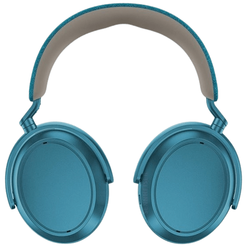 Sennheiser Sennheiser Momentum 4 Wireless Koptelefoon Lichtblauw