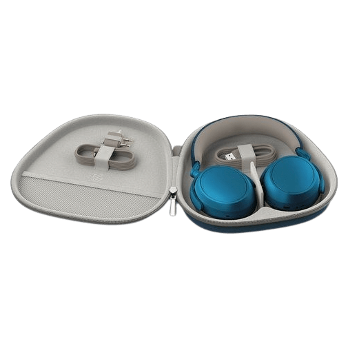 Sennheiser Sennheiser Momentum 4 Wireless Koptelefoon Lichtblauw