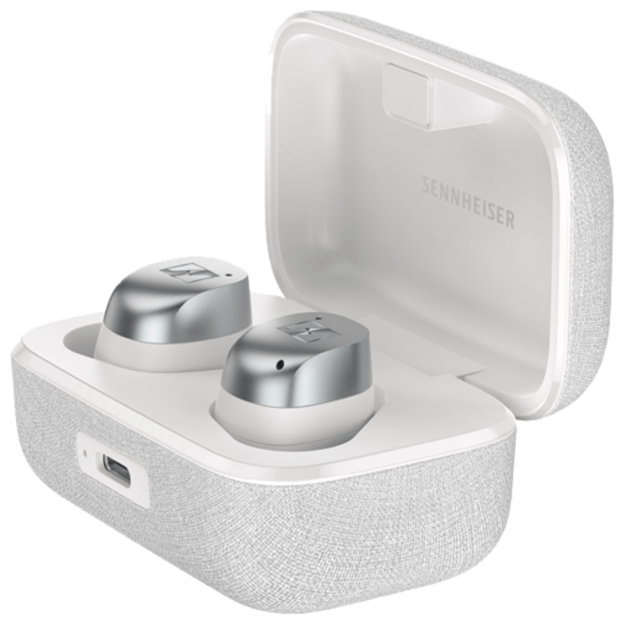 Sennheiser Sennheiser Momentum True Wireless 4 Draadloze Oordopjes Wit