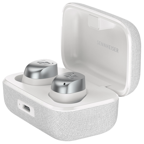 Sennheiser Sennheiser Momentum True Wireless 4 Draadloze Oordopjes Wit