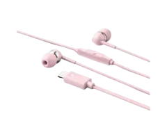 Sennheiser Sennheiser CX 80 U In-Ear Headset met Microfoon - Roze