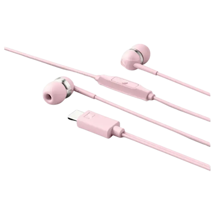 Sennheiser Sennheiser CX 80 U In-Ear Headset met Microfoon - Roze