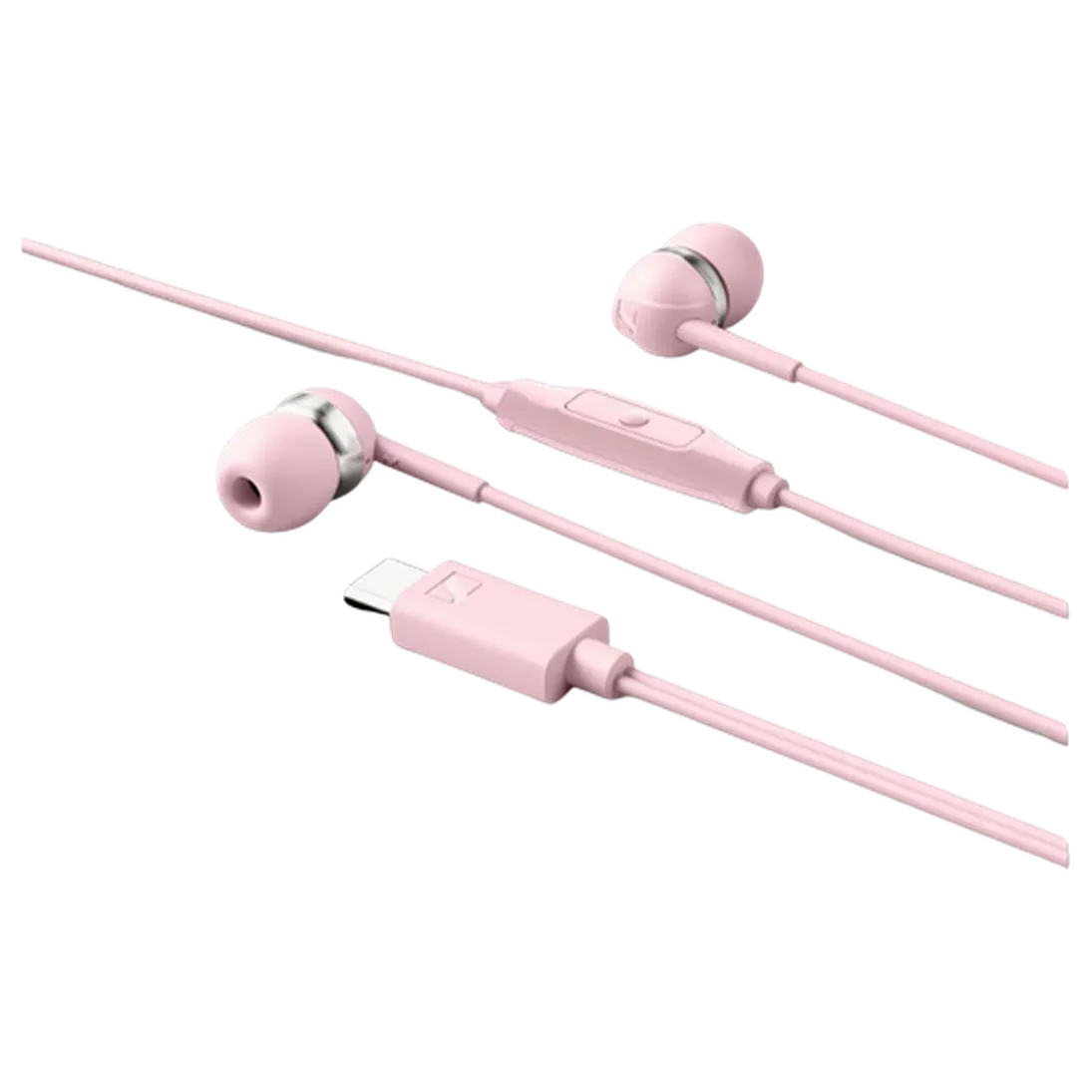 Sennheiser Sennheiser CX 80 U In-Ear Headset met Microfoon - Roze