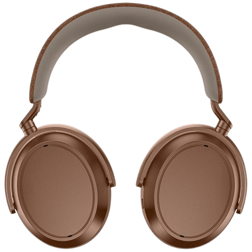 Sennheiser Sennheiser Momentum 4 Wireless Over-Ear Headset Bruin