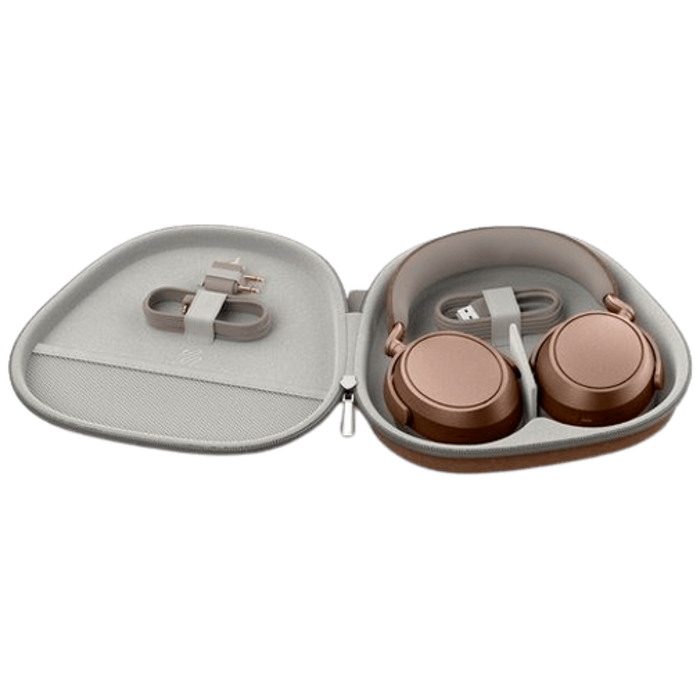 Sennheiser Sennheiser Momentum 4 Wireless Over-Ear Headset Bruin