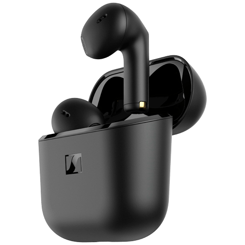 Sennheiser Sennheiser Accentum Open Zwart - Draadloze Open-Ear Headset