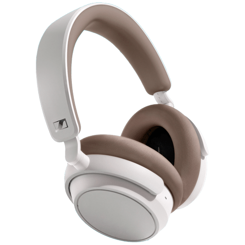 Sennheiser Sennheiser Accentum Plus Wireless Koptelefoon - Wit