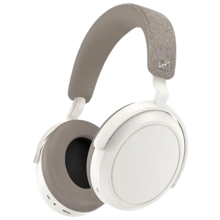 Sennheiser Sennheiser Momentum 4 Wireless Over-ear Koptelefoon - Wit