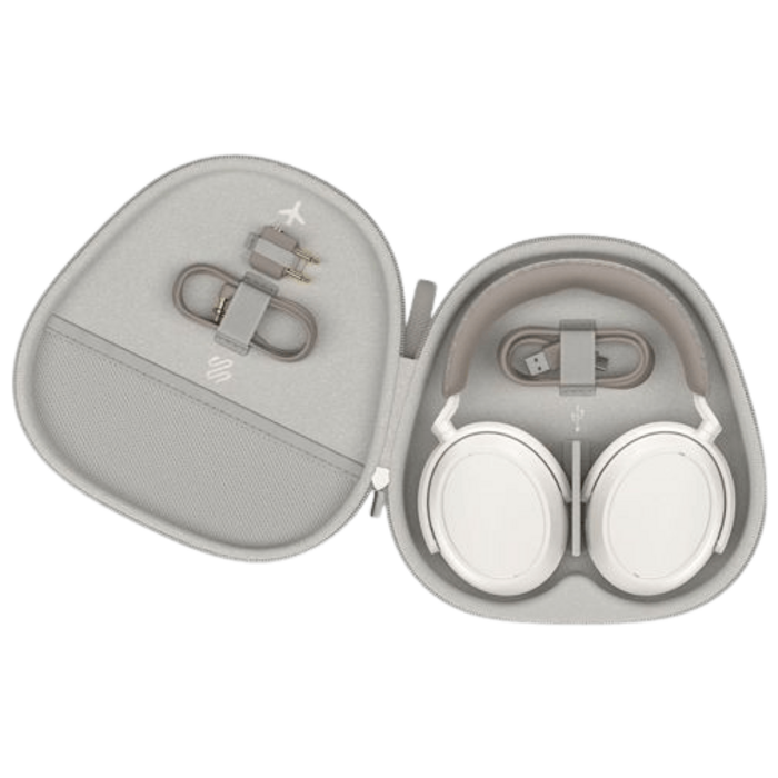 Sennheiser Sennheiser Momentum 4 Wireless Over-ear Koptelefoon - Wit