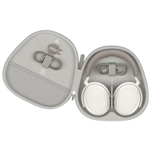 Sennheiser Sennheiser Momentum 4 Wireless Over-ear Koptelefoon - Wit