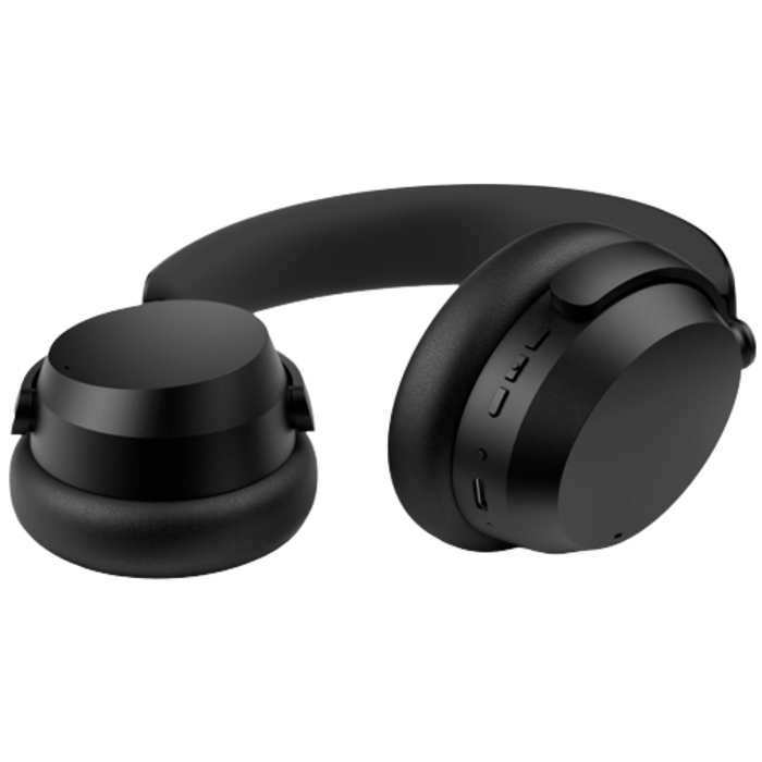 Sennheiser Sennheiser Accentum Wireless Zwart - Draadloze Over-Ear Headset