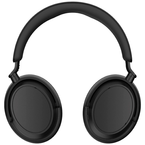 Sennheiser Sennheiser Accentum Plus Wireless Headset - Zwart
