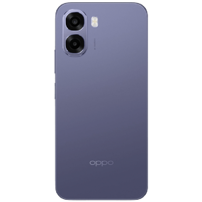 Oppo OPPO A6x 128GB Paars - Smartphone