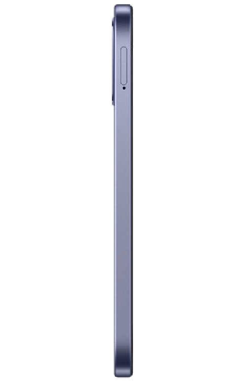 Oppo OPPO A6x 128GB Paars - Smartphone