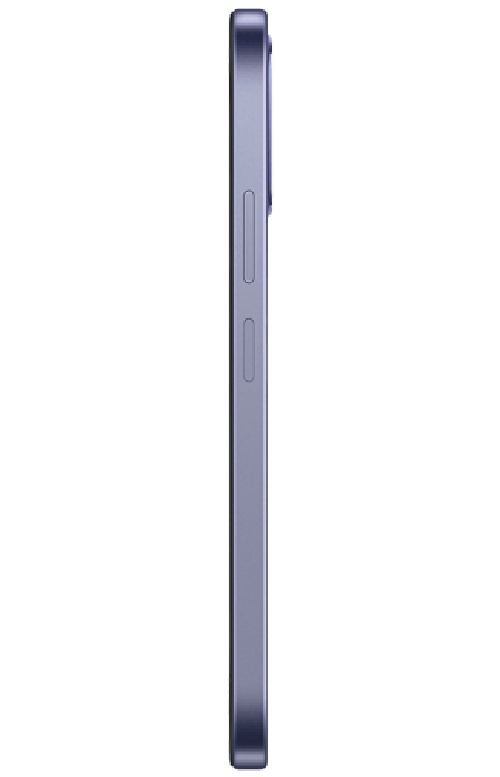 Oppo OPPO A6x 128GB Paars - Smartphone