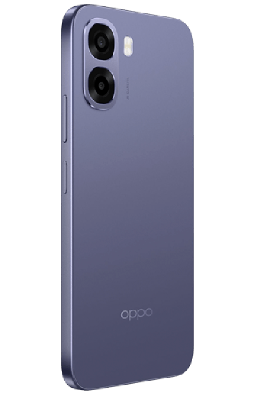 Oppo OPPO A6x 128GB Paars - Smartphone