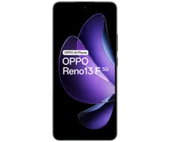 Oppo OPPO Reno13 F 5G 256GB Grijs - Smartphone