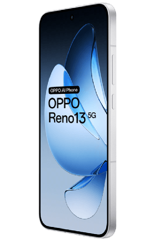 Oppo OPPO Reno13 5G 12GB/256GB - Plume White