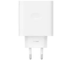 Oppo OPPO SuperVOOC Snellader 100W + USB-A naar USB-C Kabel Wit
