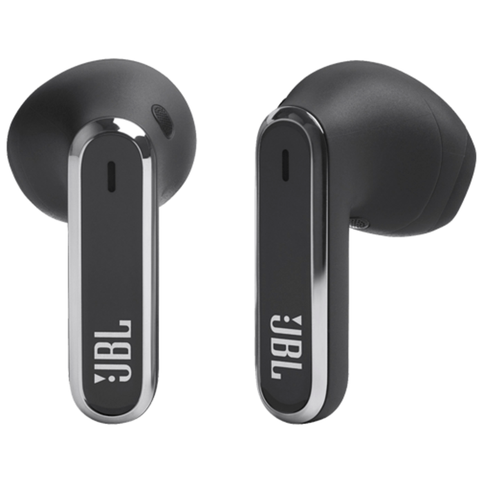 JBL JBL Live Flex Zwart - Draadloze In-Ear Oordopjes met ANC