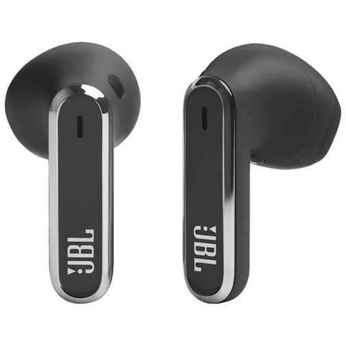 JBL JBL Live Flex Zwart - Draadloze In-Ear Oordopjes met ANC