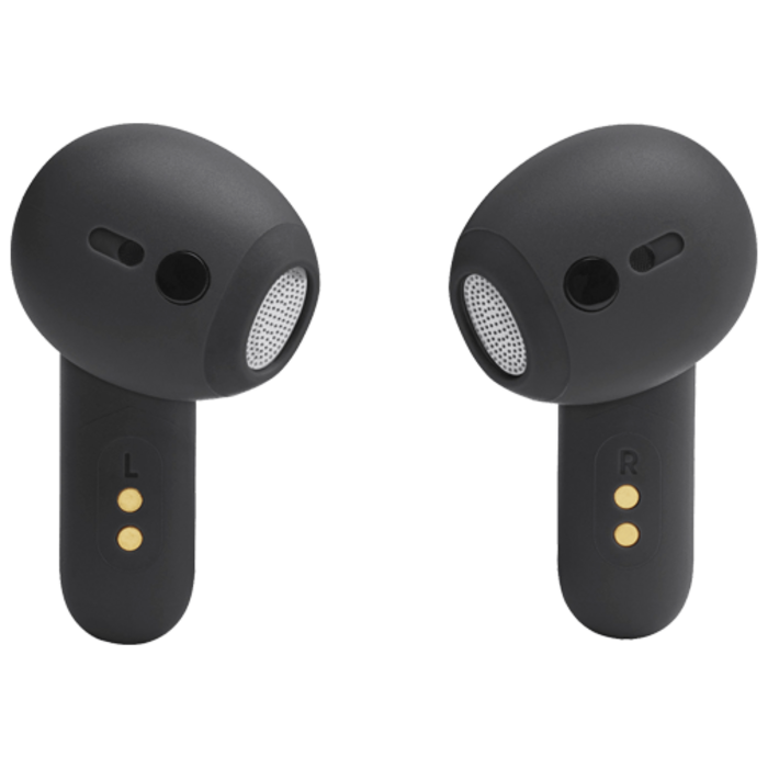 JBL JBL Live Flex Zwart - Draadloze In-Ear Oordopjes met ANC