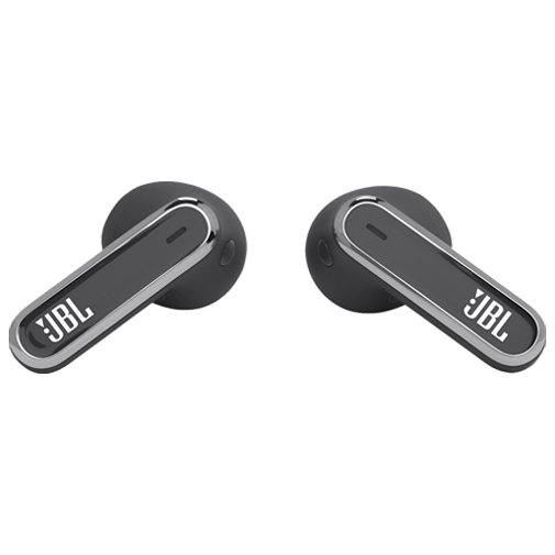 JBL JBL Live Flex Zwart - Draadloze In-Ear Oordopjes met ANC