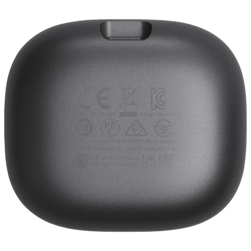 JBL JBL Live Flex Zwart - Draadloze In-Ear Oordopjes met ANC