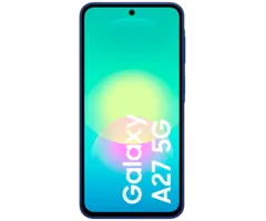 Samsung Samsung Galaxy A27 5G 256GB Blauw EU Smartphone