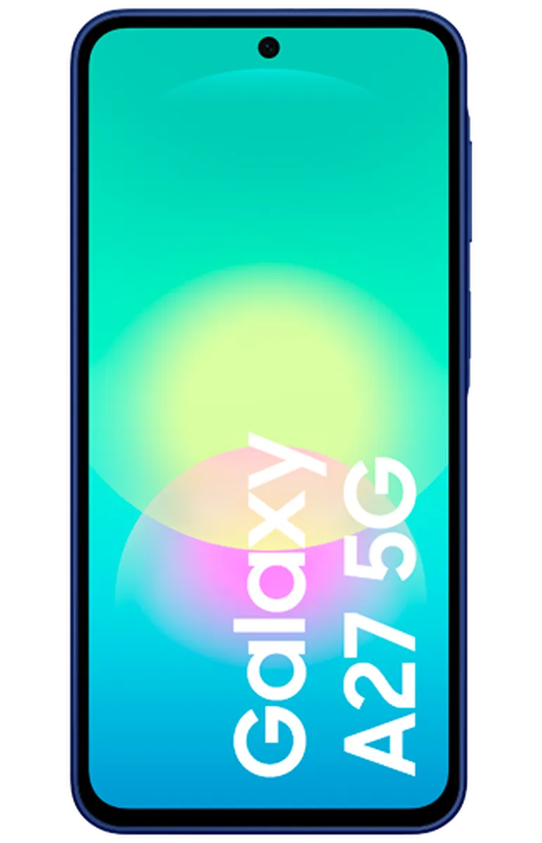Samsung Samsung Galaxy A27 5G 256GB Blauw