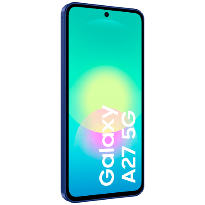 Samsung Samsung Galaxy A27 5G 256GB Blauw