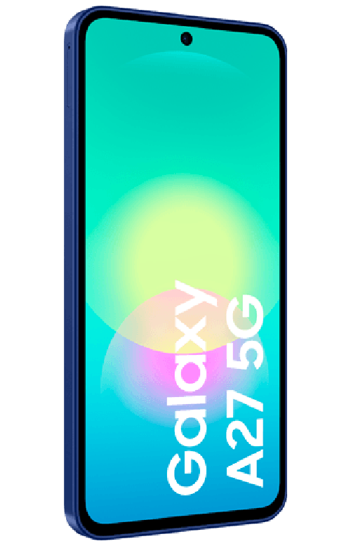 Samsung Samsung Galaxy A27 5G 256GB Blauw