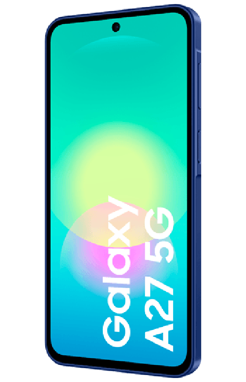 Samsung Samsung Galaxy A27 5G 256GB Blauw
