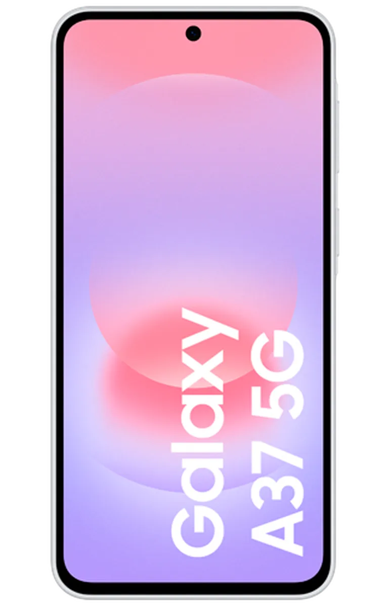 Samsung Samsung Galaxy A37 5G 256GB Wit
