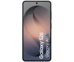 Samsung Samsung Galaxy S26 512GB Zwart - Zakelijke Smartphone