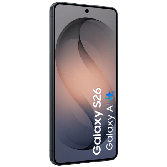 Samsung Samsung Galaxy S26 512GB Zwart