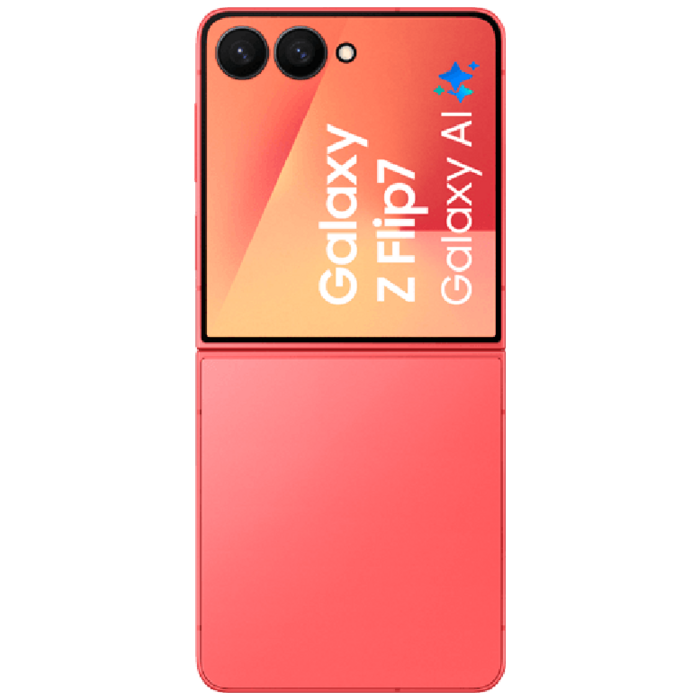 Samsung Samsung Galaxy Z Flip 7 256GB Rood