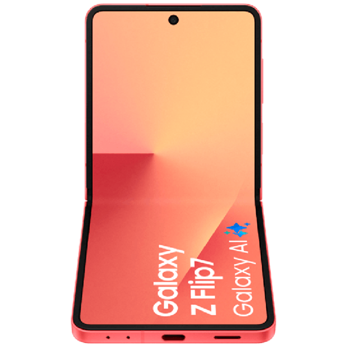 Samsung Samsung Galaxy Z Flip 7 256GB Rood